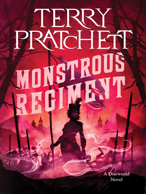 Terry Pratchett创作的Monstrous Regiment作品的详细信息 - 可供借阅
